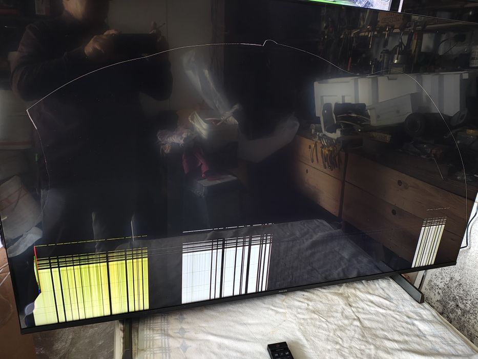 Телевизор PHILIPS 55"