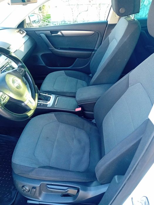 VW Passat 1.4TSI Метан