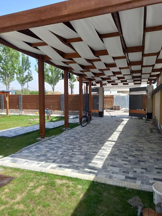 Брусчатка Амстердам квадратный