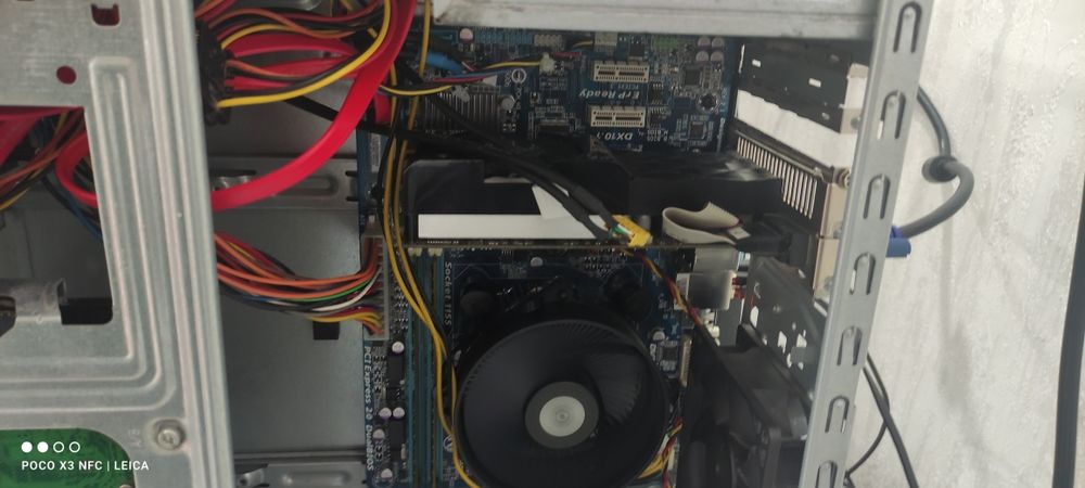 Продам пк в хорошем состоянии