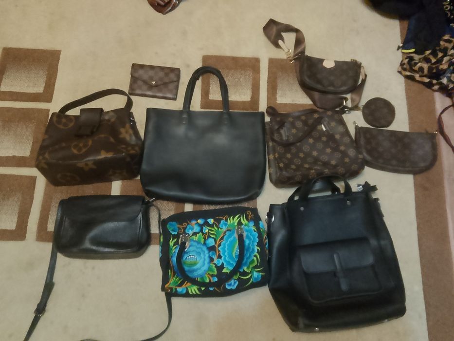 Продам сумки новые