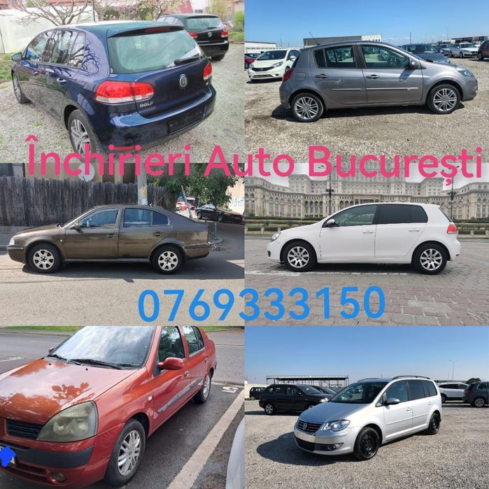 Mașina de închiriat București,rent a car, ieftin,mașini de închiriat