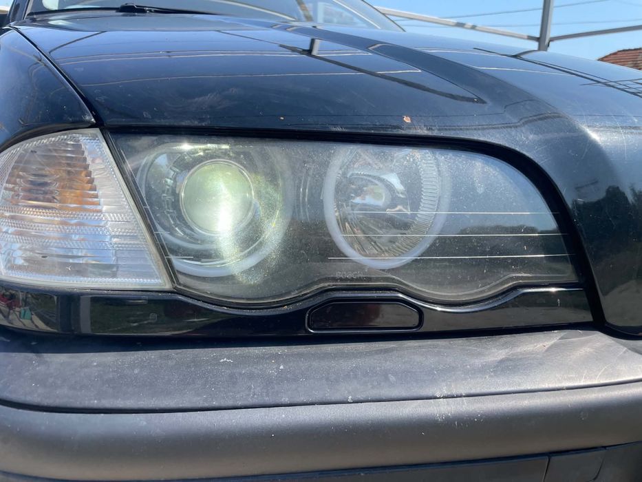 BMW E46 седан автомат М54B25 192к.с НА ЧАСТИ!