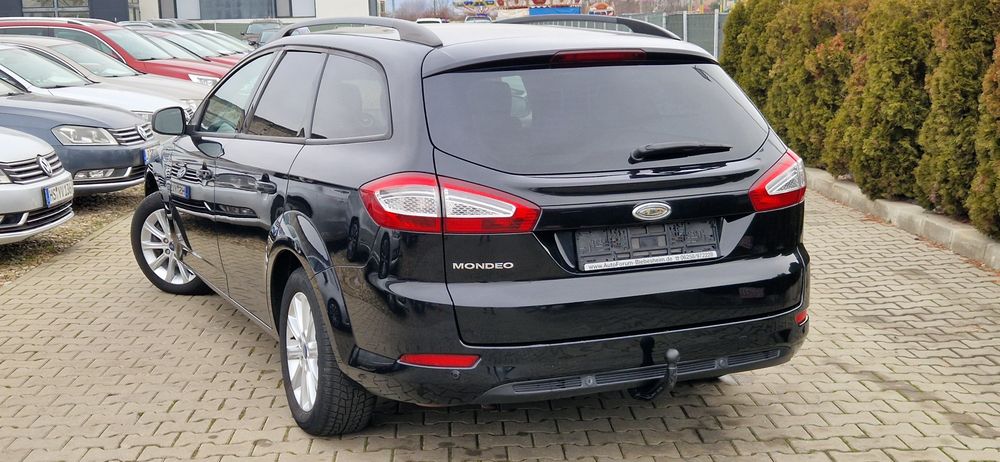 Vand Ford Mondeo 1.6 mpi Motor Clasic 2012 Facelift LED EURO5  RATE