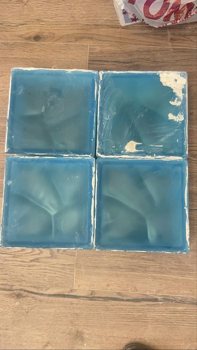 Продам стекляные блоки