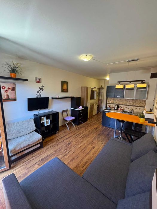 Дава се под наем Едностаен апартамент в Свети Влас - 42 кв.м за 200 € - Снимка #6