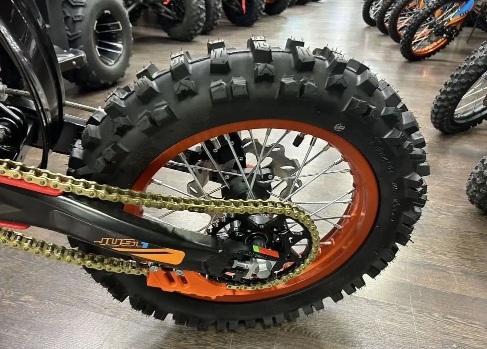 Kayo Evolution YX125EM 17/14 KRZ