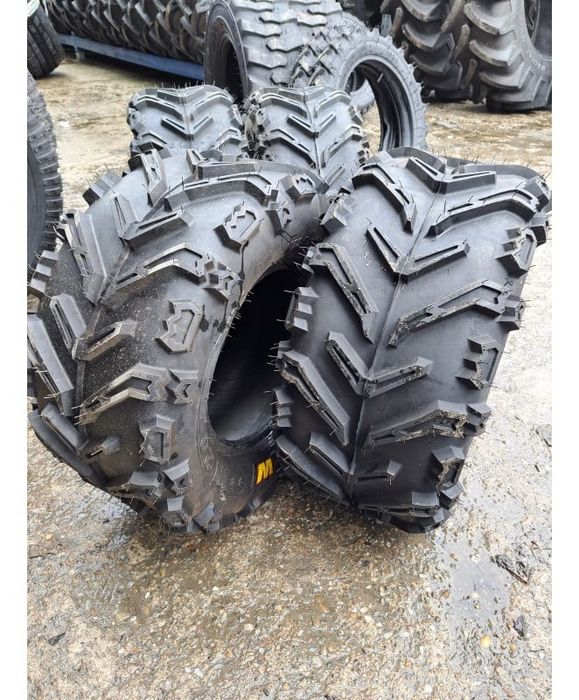 ANVELOPA 25X10.00-12 BKT W207 6PR TL  Cauciucuri tractor, Fiat, Case, Fendt, John Deere, New Holland, Massey Ferguson, UTB   Cauciucuri tractor, Fiat,