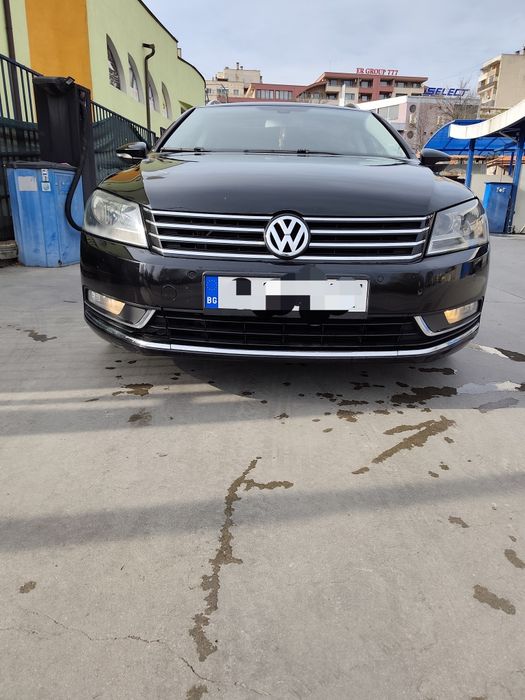 Volkswagen Passat 7B