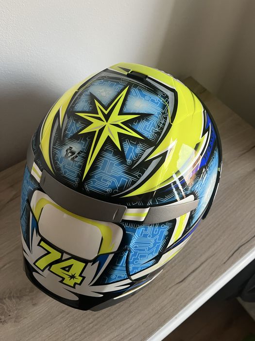 Casca moto Shoei x spirit 3 L