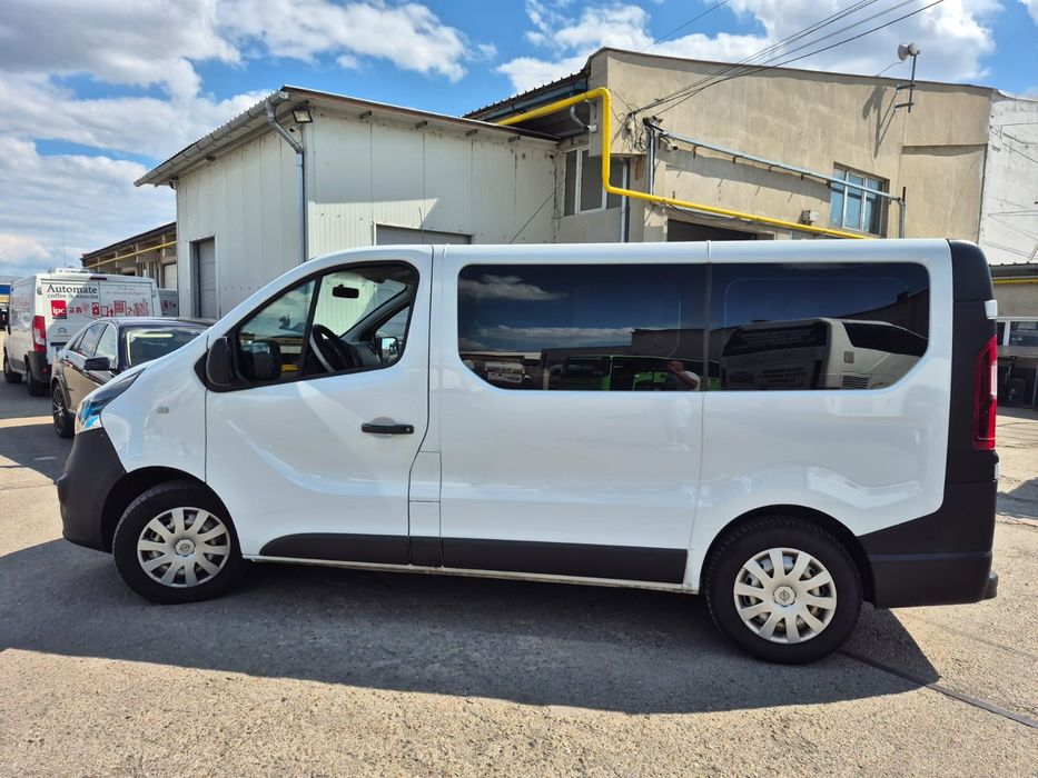 Opel Vivaro 8+ 1, 2018