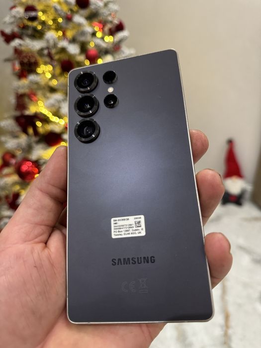 Samsung Galaxy S25 Ultra 5G – 256 GB | Nou