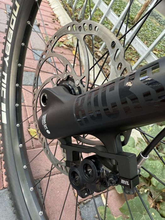 Bicicleta Cube Stereo Hybrid 140 HPC 625 Model 2024 Cadru XL 29 Inch