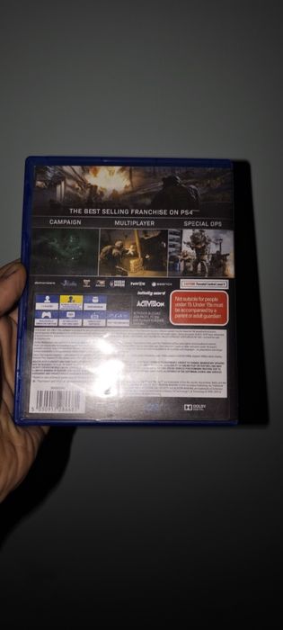 Call of duty Modern warfare 1