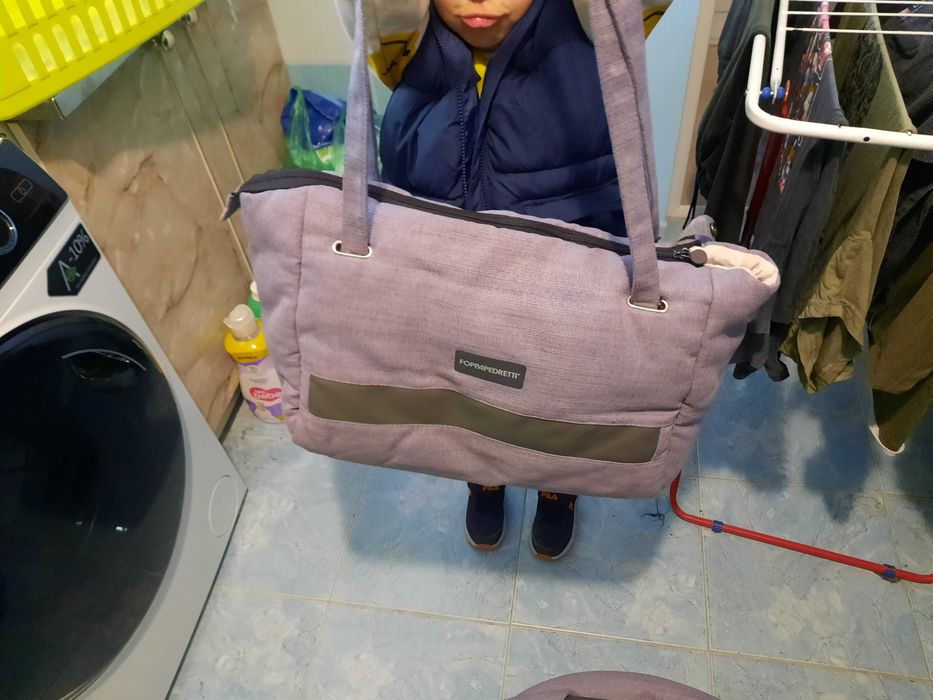 Детска количка 3 в 1 Fopa Pedretti