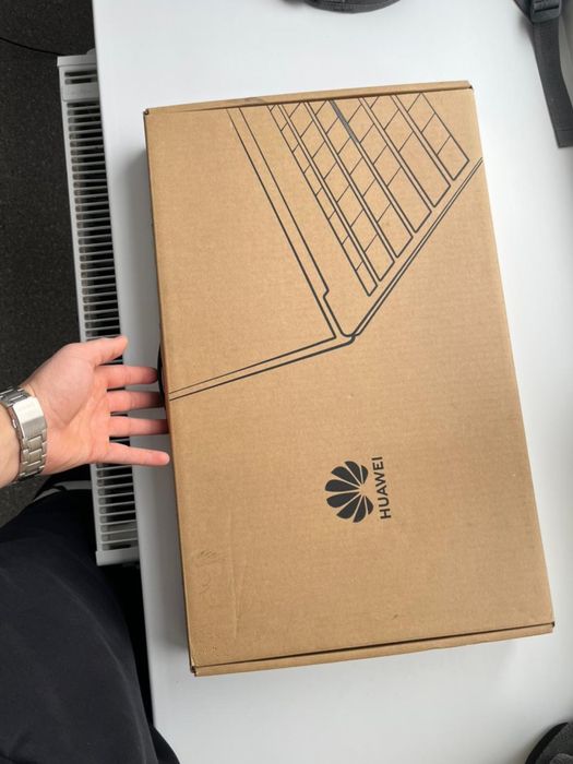 Ноутбук Huawei matebook d16