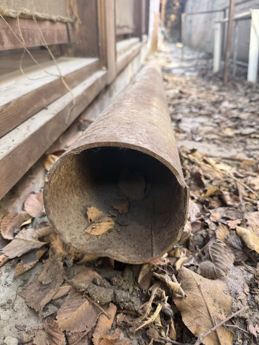 Труба металлическая