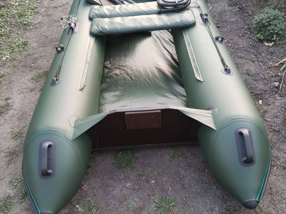 Лодка ПВХ 320м 255