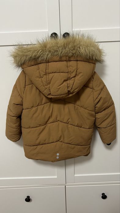 Зимни якета 98-104 ( okaidi, next, zara, HM)