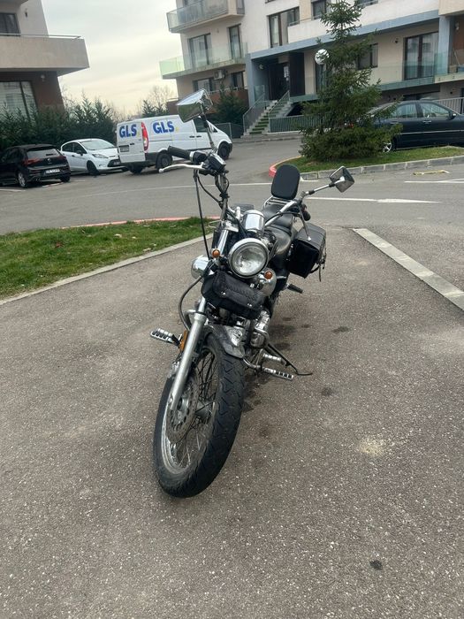 Yamaha XV500 VIrago Vând sau Schimb