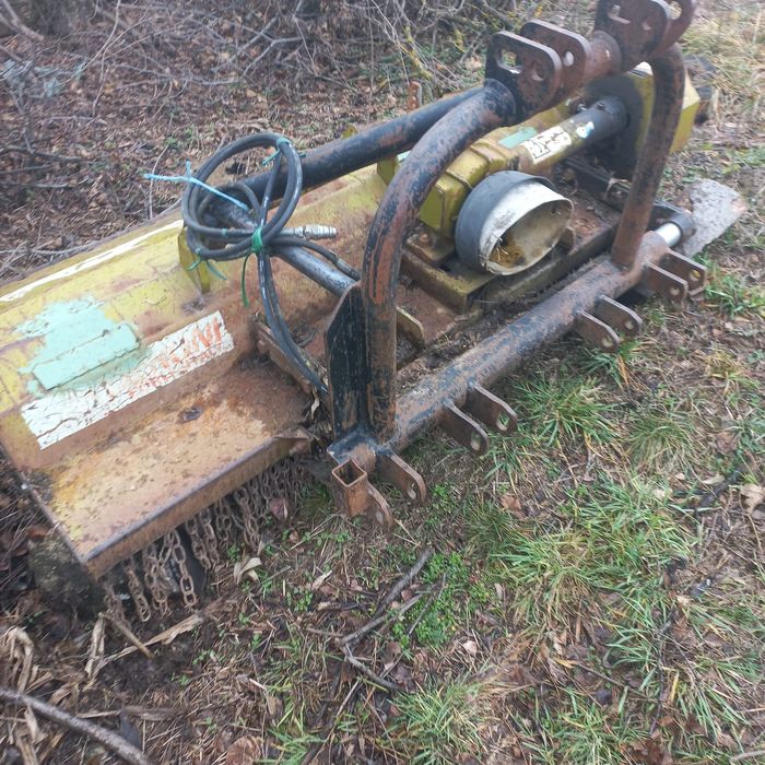 Tocător resturi vegetale 1.80 m