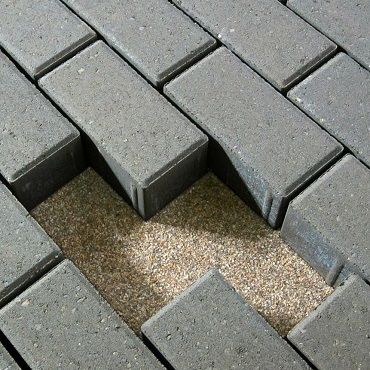 Брусчатка 4100тг/м2 кирпичик