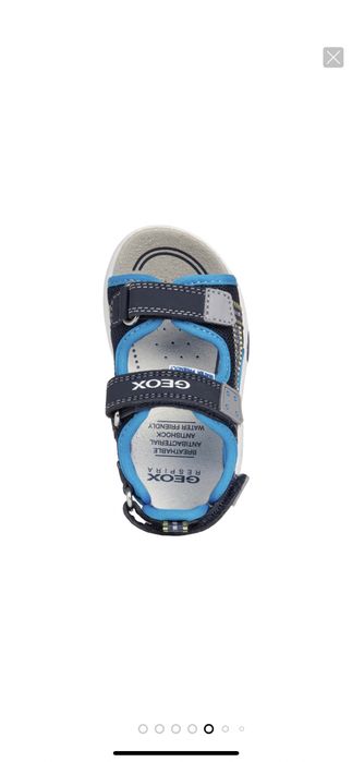 Детски сандали Geox