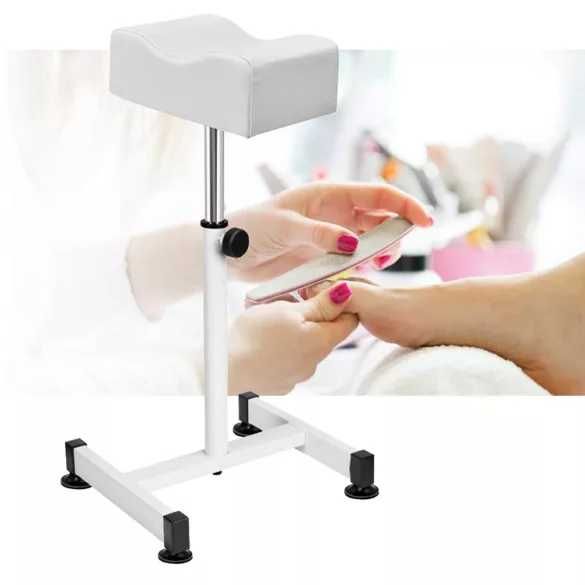Регулируема стойка за педикюр / Поставка за крака за педикюр