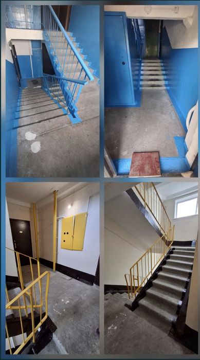 Ремонт подъездов Темиртау-Караганда