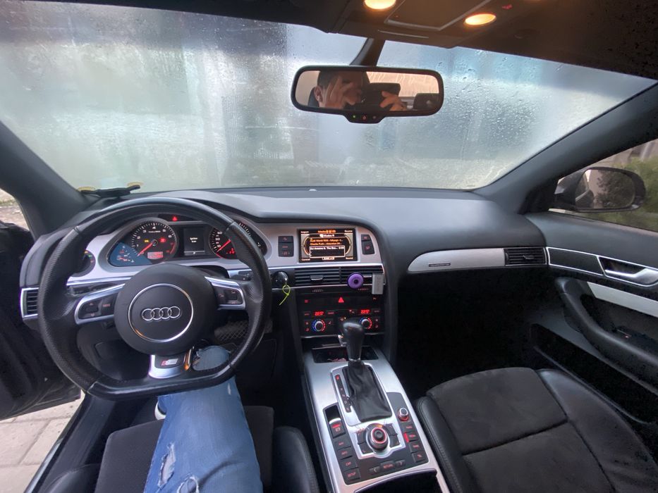 Audi A6 S-line 3.0TFSI Quattro 2011