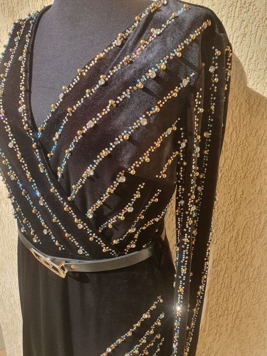 Rochie lungă de ocazie