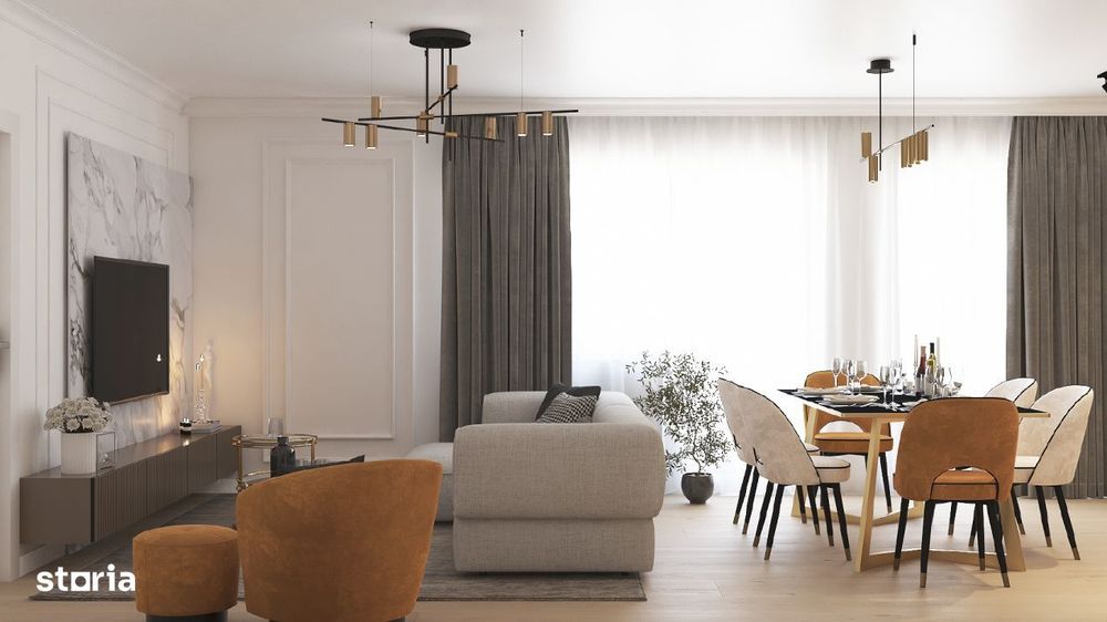 Apartament 3 camere | MTM Lake Pipera | Cesiune