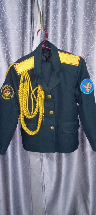 Продам кадетскую школьную форму