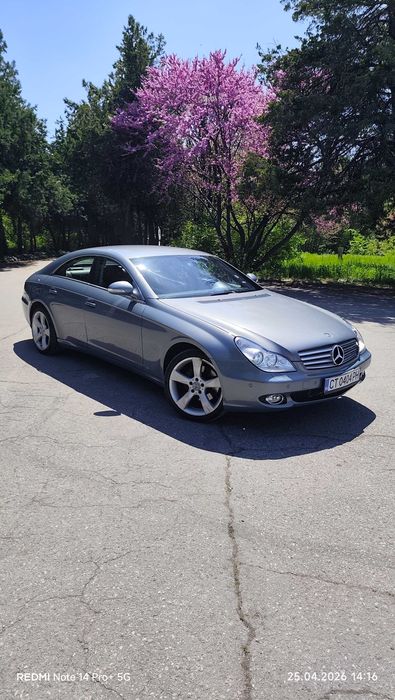 Mercedes-Benz CLS 320 CDI