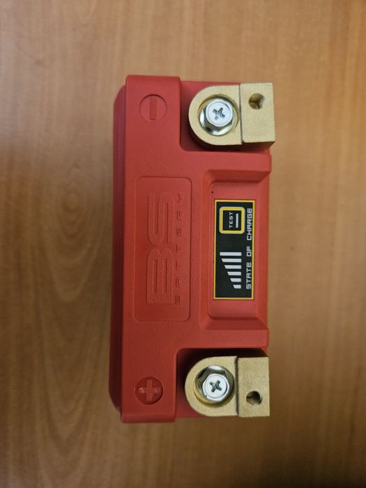 Литиев акумулатор BS BSLi-03 12V 3Ah – лек и мощен (LiFePO4)