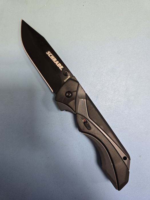 Сгъваем тактически нож SCHRADE 24/7 MAGIC SCH8B  AUS8