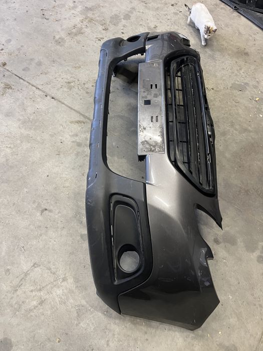 Броня Peugeot 2008 2013- 3бр