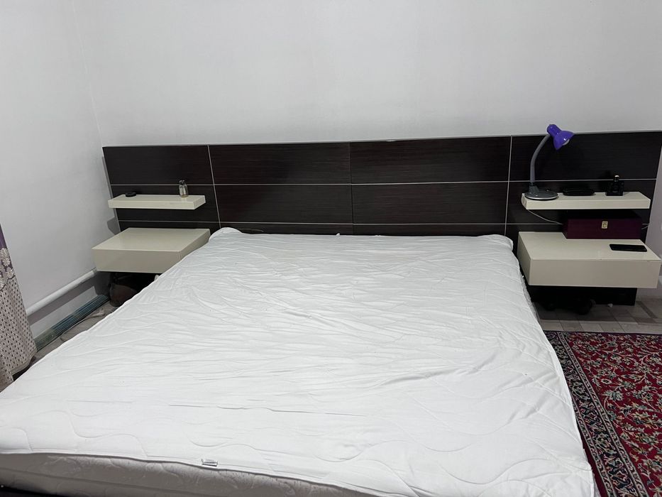 Продам кровать отличная