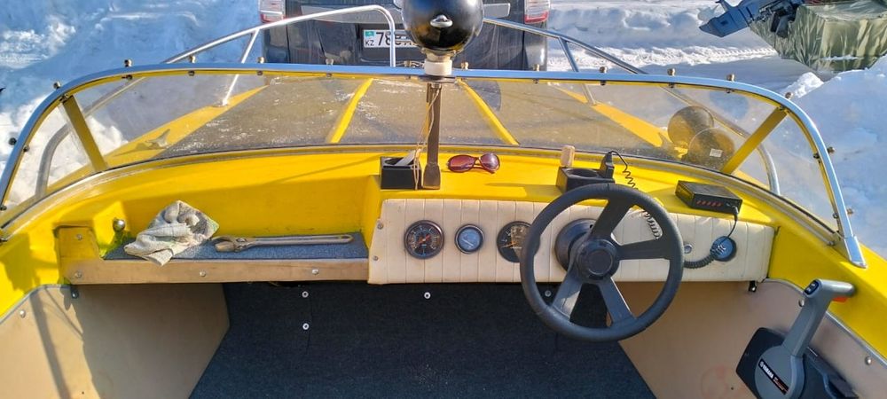 Продам катер гластрон