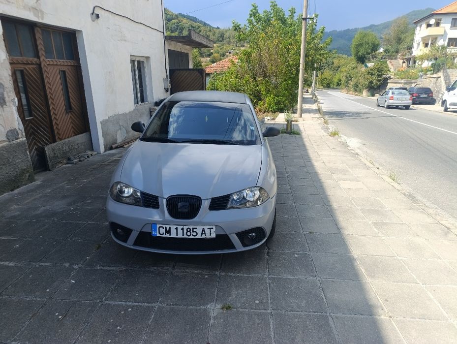 Seat ibiza 6l 1.4tdi amf 85