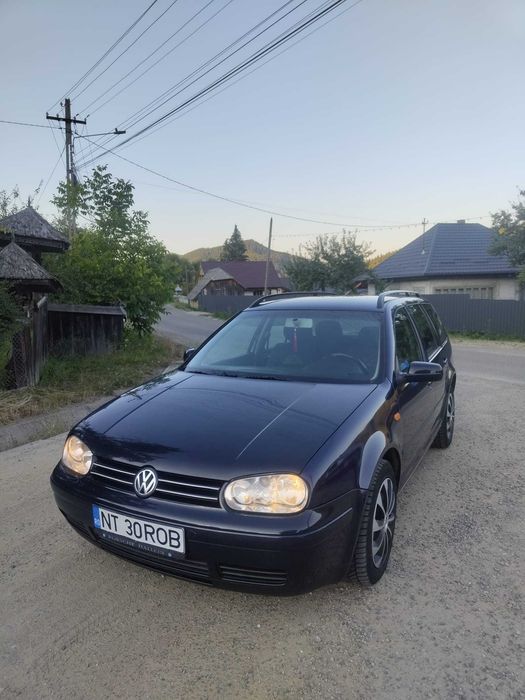 Golf 4 - 2001, 1.9tdi, 378848km