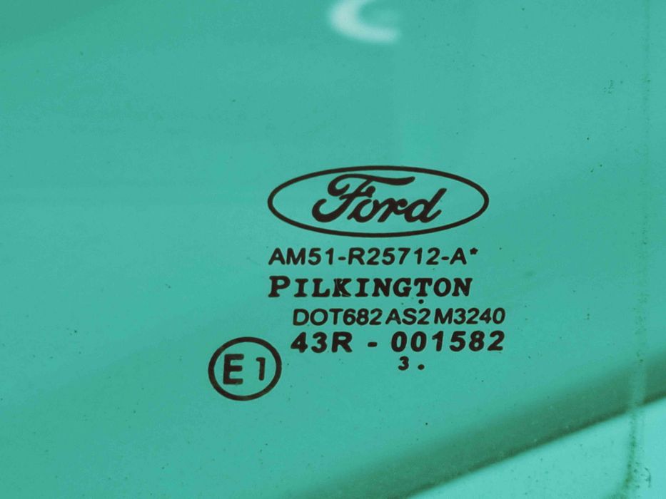Geam usa dreapta spate Ford C-Max 2 [Fabr 2010-2015] OEM