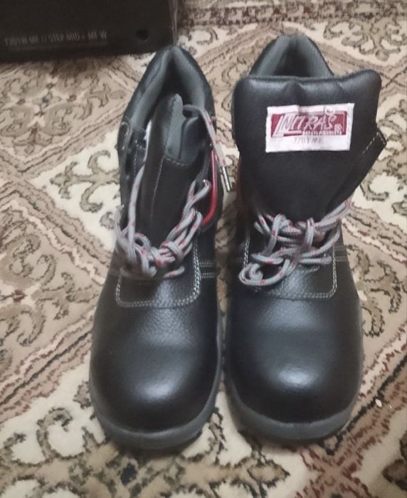 Спец одежда, комбинзион и обув