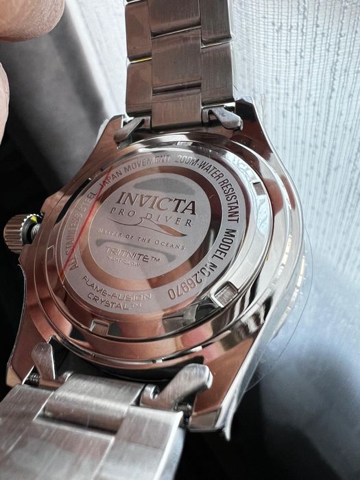 Мужские часы Invicta Pro Diver