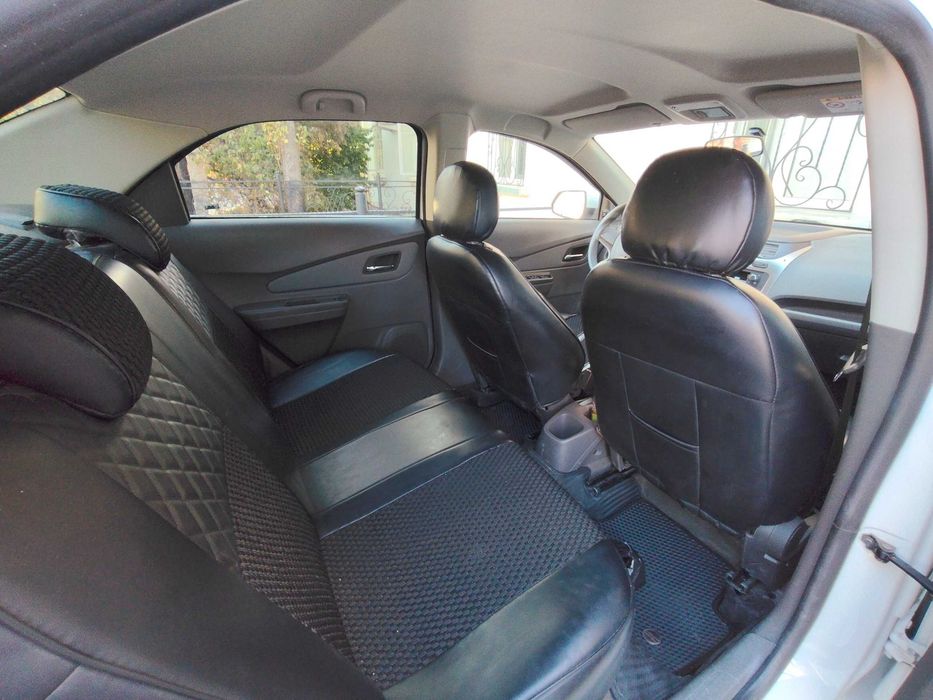 Chevrolet Cobalt 2024, 22 000 км, автомат, идеал ҳолат, ранги оқ