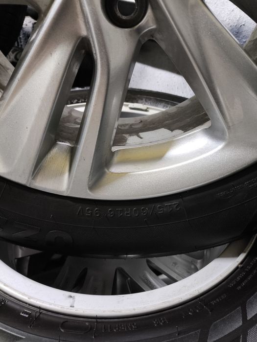 Новый диски и шины комплект