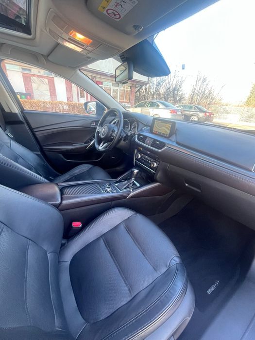 Mazda 6 SkyActiv euro6