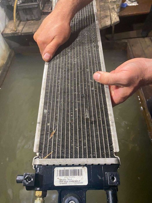 Radiator clima AC/ Condensator la mai mult de 1000 de modele POLCAR