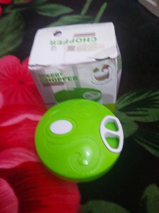 Измельчитель ручной.