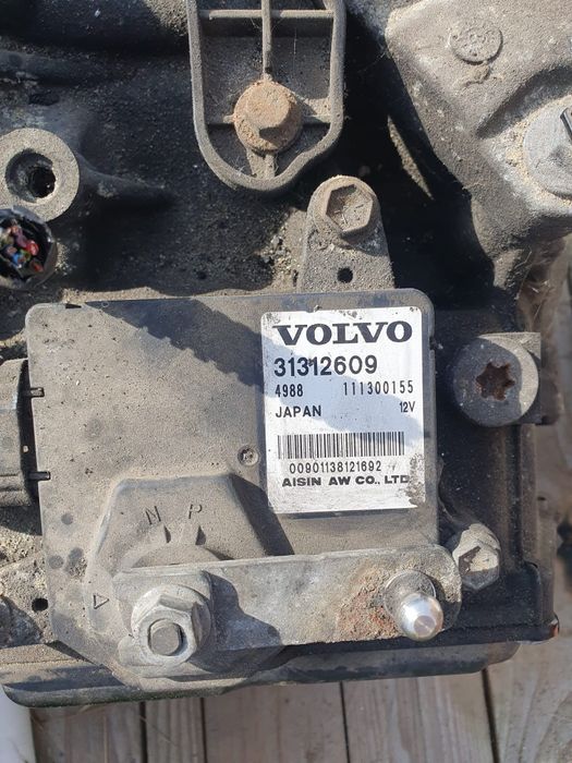 Cutie de viteze Automata Volvo S 60 E 5